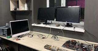 Установка Linux в Балтийске в июле