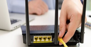 Настройка маршрутизаторов Mikrotik в Балтийске в июле
