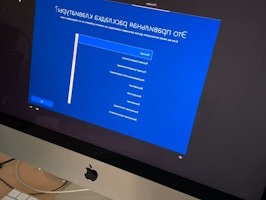 Установка операционной системы Балтийск