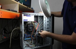 Установка антивирусной защиты Балтийск